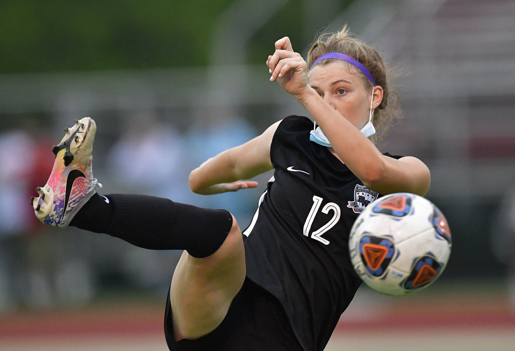 Granite City vs Belleville West